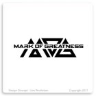MARK OF GREATNESS 
