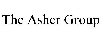 THE ASHER GROUP
