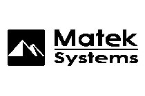 MATEK SYSTEMS