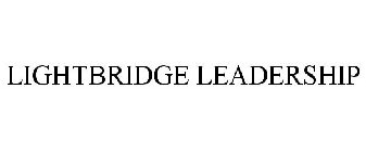 LIGHTBRIDGE LEADERSHIP