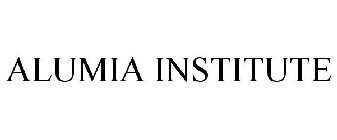 ALUMIA INSTITUTE