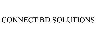 CONNECT BD SOLUTIONS