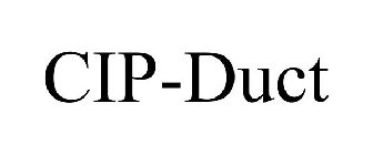 CIP-DUCT