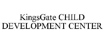 KINGSGATE CHILD DEVELOPMENT CENTER