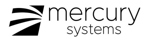 MERCURY SYSTEMS