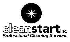 CLEANSTARTINC. PROFESSIONAL CLEANING SERVICES