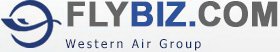 FLYBIZ.COM WESTERN AIR GROUP