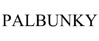 PALBUNKY