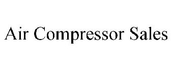 AIR COMPRESSOR SALES