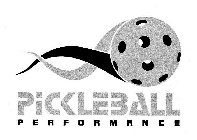 PICKLEBALL PERFORMANCE