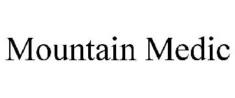 MOUNTAIN MEDIC