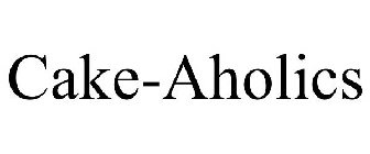 CAKE-AHOLICS