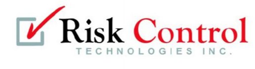 RISK CONTROL TECHNOLOGIES INC.