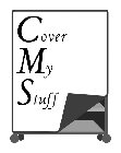 COVER MY STUFF