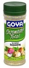 GOYA SAZONADOR TOTAL THE PERFECT SEASONING