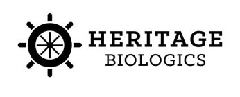 HERITAGE BIOLOGICS