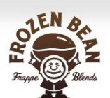 FROZEN BEAN FRAPPE BLENDS