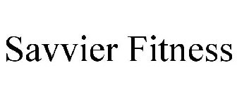 SAVVIER FITNESS