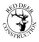 RED DEER CONSTRUCTION