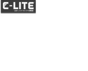 C-LITE LED LIGHTING BY CREE