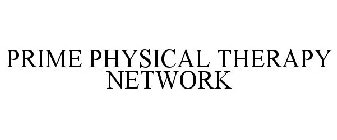 PRIME PHYSICAL THERAPY NETWORK