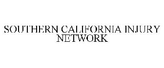 SOUTHERN CALIFORNIA INJURY NETWORK