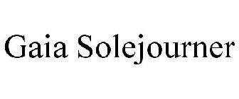 GAIA SOLEJOURNER