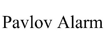 PAVLOV ALARM
