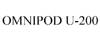 OMNIPOD U-200