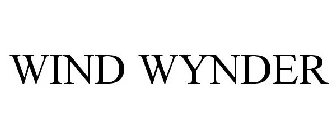 WIND WYNDER
