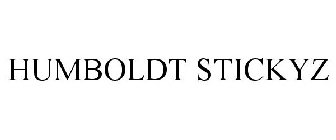 HUMBOLDT STICKYZ