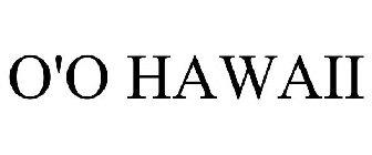O'O HAWAII
