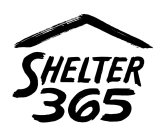 SHELTER 365