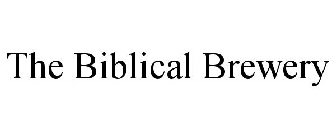 THE BIBLICAL BREWERY