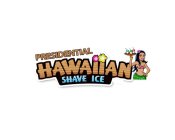 PRESIDENTIAL HAWAIIAN SHAVE ICE