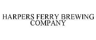 HARPERS FERRY BREWING COMPANY