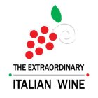THE EXTRAORDINARY ITALIAN WINE