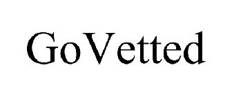 GOVETTED