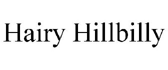HAIRY HILLBILLY
