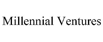 MILLENNIAL VENTURES