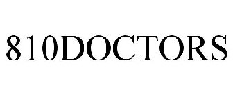 810DOCTORS