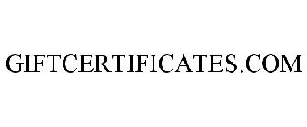 GIFTCERTIFICATES.COM