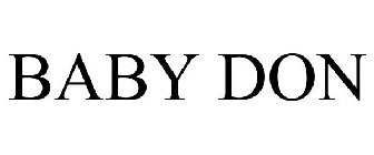 BABY DON