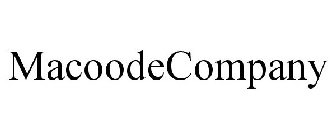 MACOODECOMPANY
