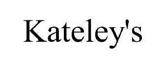 KATELEY'S