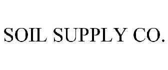 SOIL SUPPLY CO.