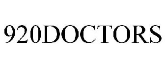 920DOCTORS