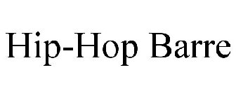 HIP-HOP BARRE