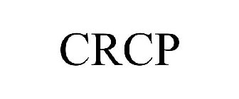 CRCP