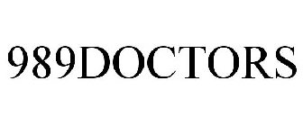 989DOCTORS